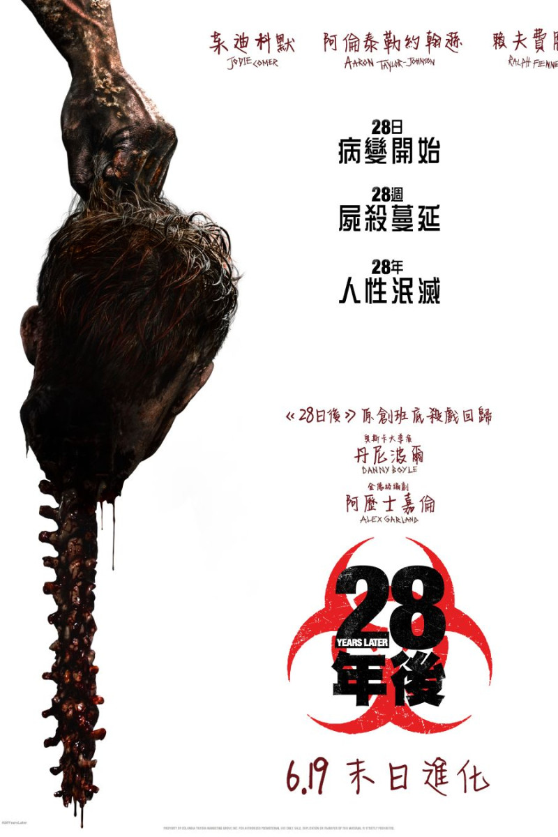 28年後